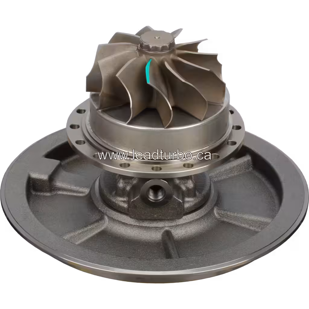 Core de turbocompresseur marine Cummins 2500HP