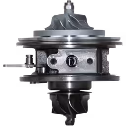 Core J96 pour 53039880145 - Remplacement de Turbocompresseur