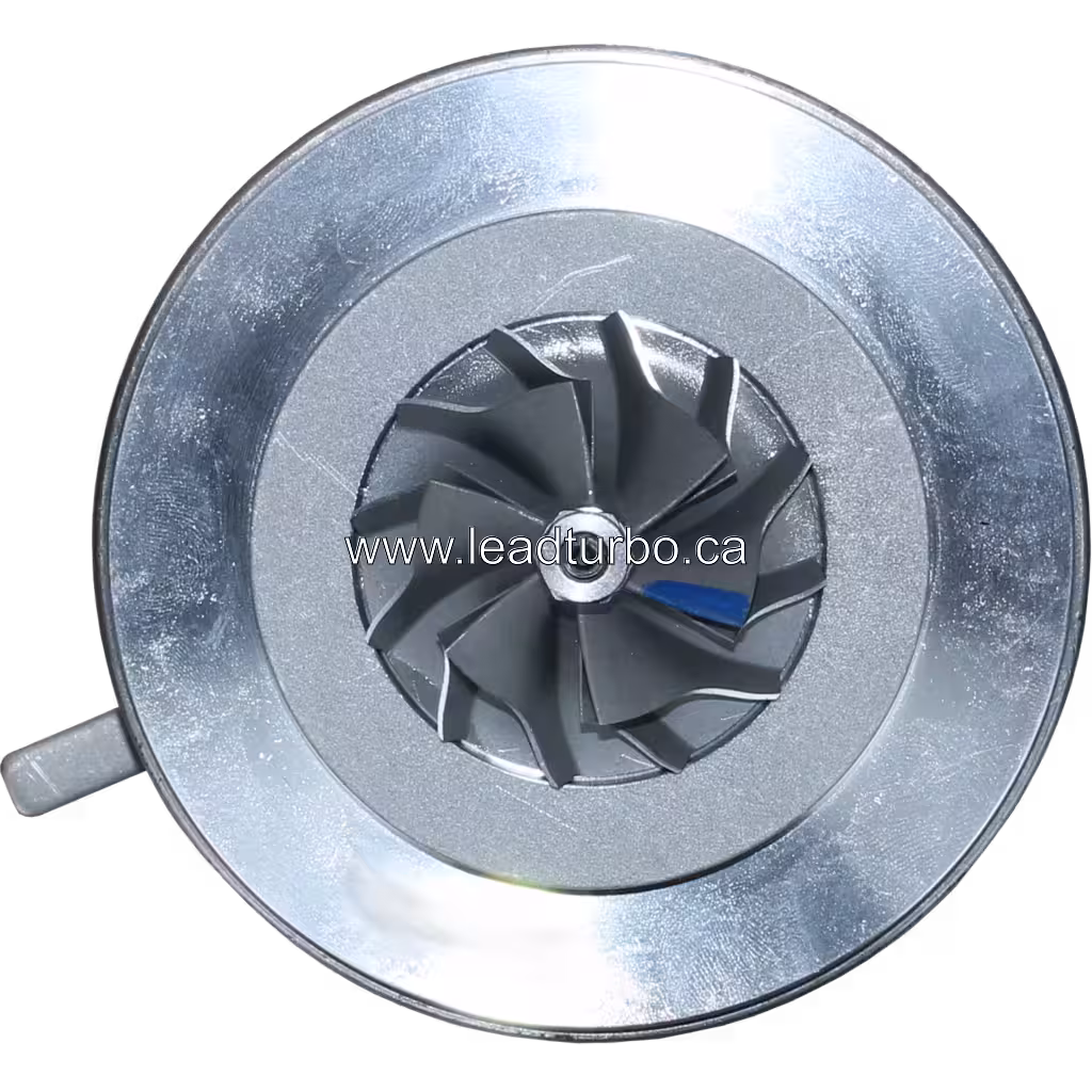 Emballage du core J96 pour expédition