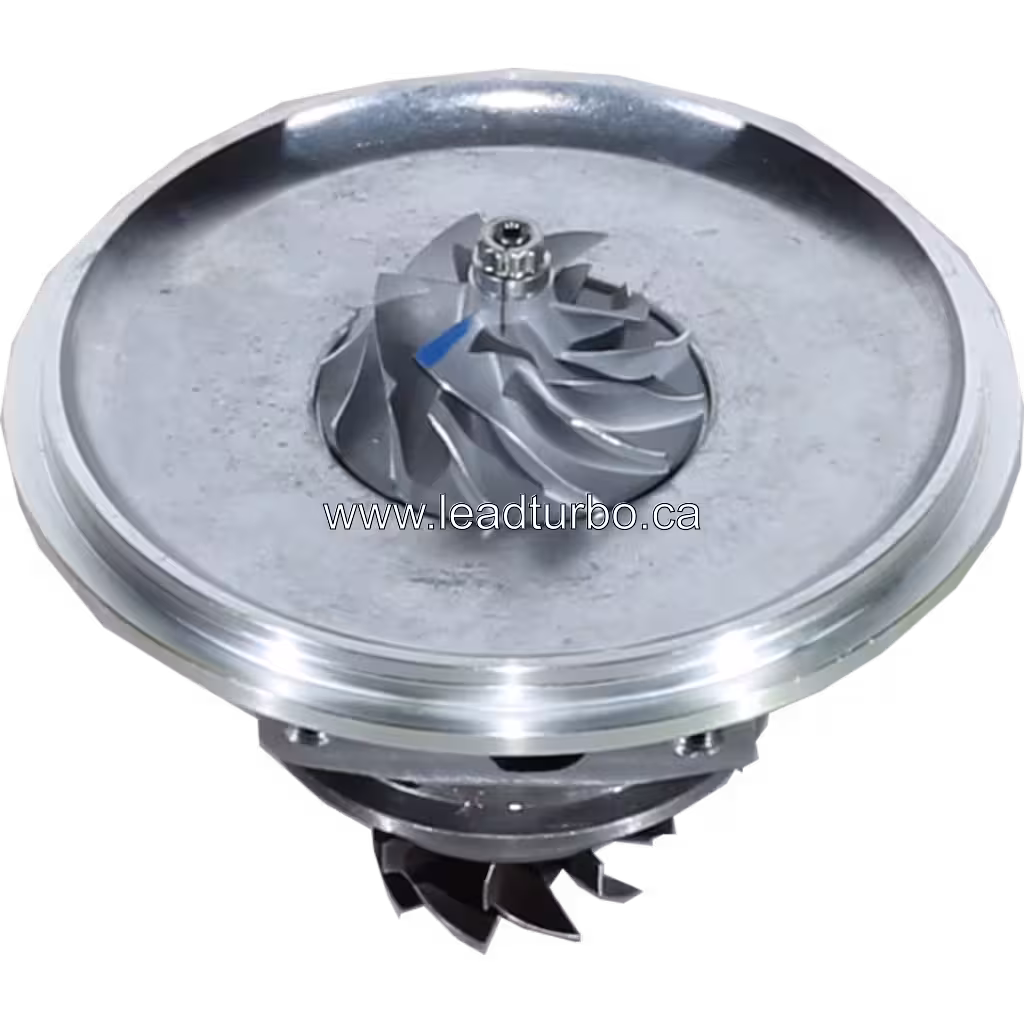 Pièce de rechange core turbo 2.5 D4D