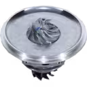 Pièce de rechange core turbo 2.5 D4D