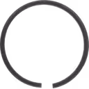 J96-1 Piston Ring Replacement for Turbocharger - Part Number BJMXPR0046442 thumbnail 1