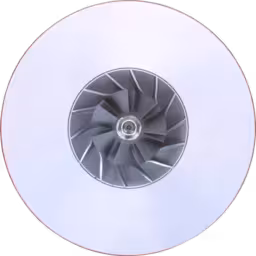 J96 Turbocharger Core Replacement: Part Number 52239702840