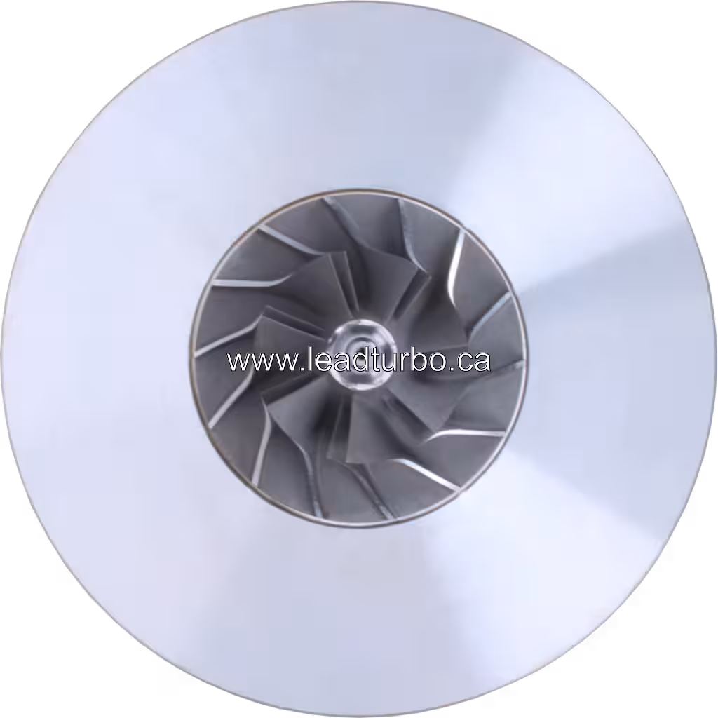 J96 Turbocharger Core Replacement: Part Number 52239702840