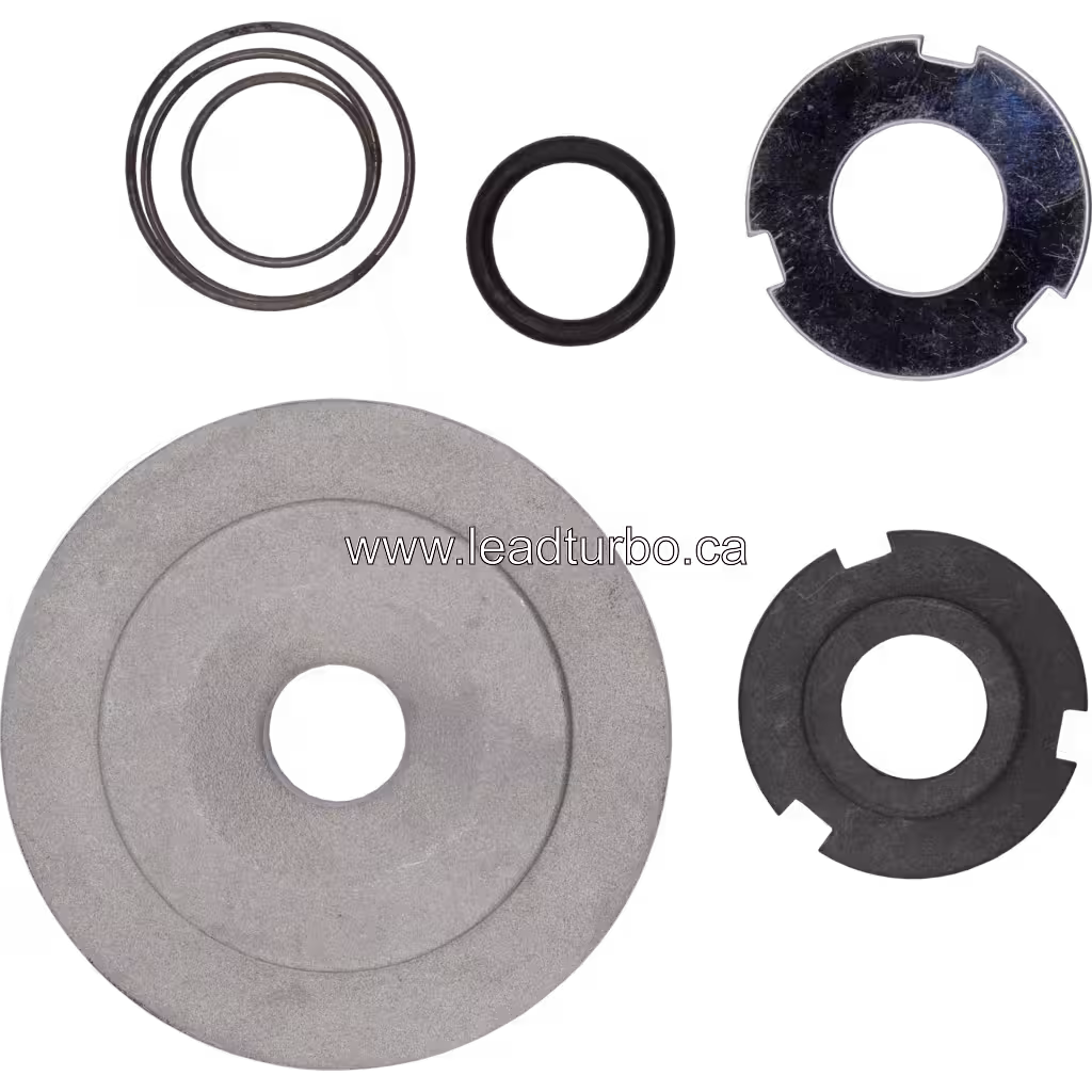 Kit Carbone GT2256MS CK pour Turbo GT2256MS Isuzu NPR top view