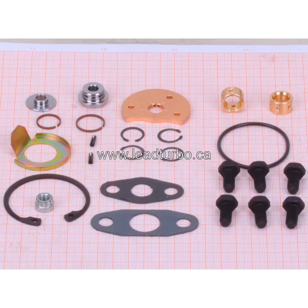 Kit de réparation de turbocompresseur LeadTurbo