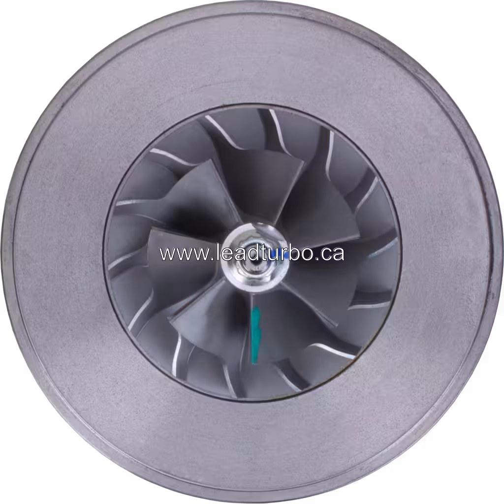 Renault R340 TI Engine Turbo Part