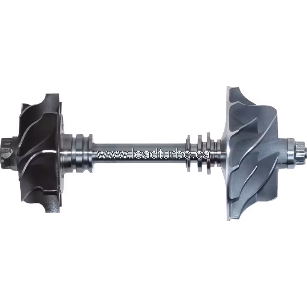 Rotor Assy turbocharger core replacement part