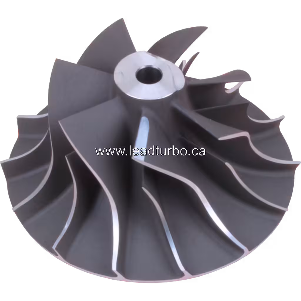 Roue de compresseur turbo 319026 pour DEUTZ BF6M1013FC