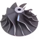 Roue de compresseur turbo 319026 pour DEUTZ BF6M1013FC