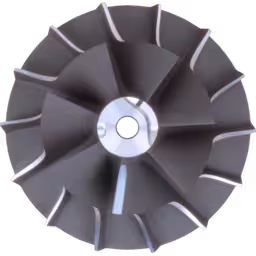 Roue de compresseur 319026 S200 pour Deutz BF6M1013FC