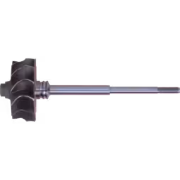 Roue de turbine J96 53269886705 TW - Remplacement