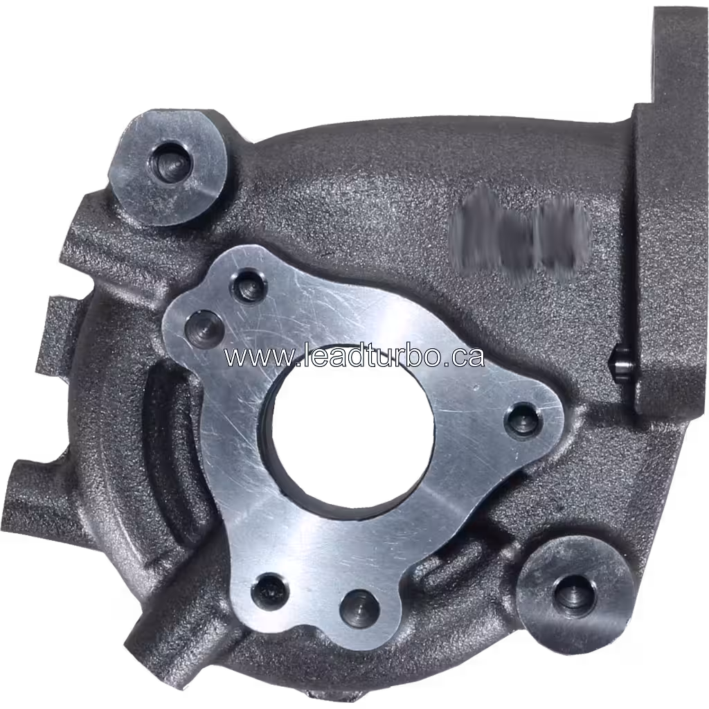 Replacement turbine housing for engine applications
