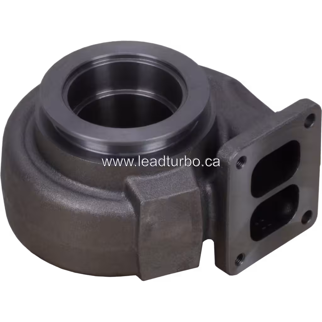 Aftermarket Turbine Housing Flange View