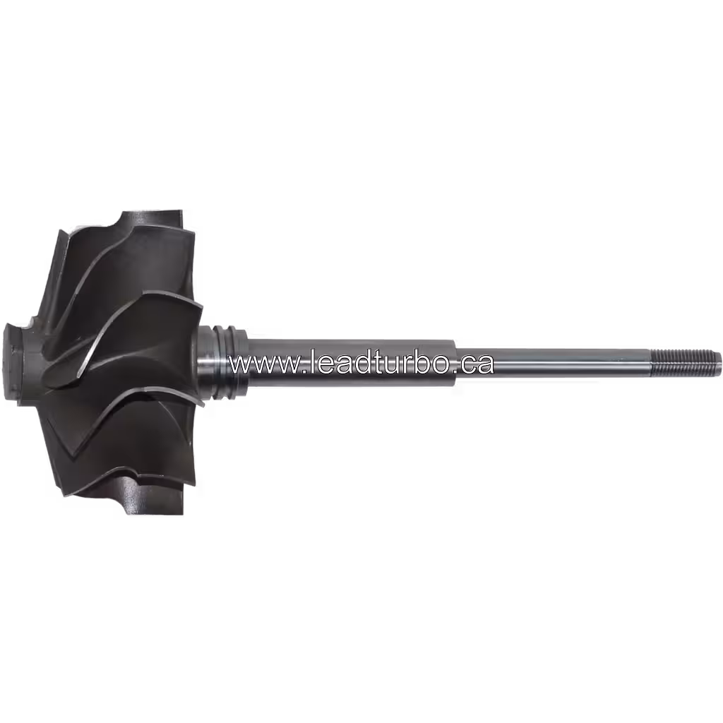 Turbine Wheel 434281-0020 de remplacement pour Turbo GT4294S DAF XF280M