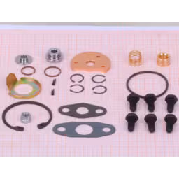 Turbocharger Repair Kit - Aftermarket Replacement