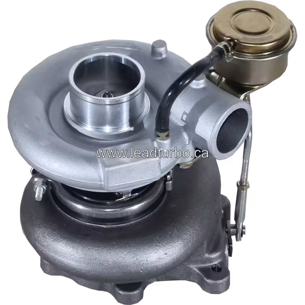 Turbochargeur TD06 49179-02400 de Remplacement pour Moteur Mitsubishi 4D34