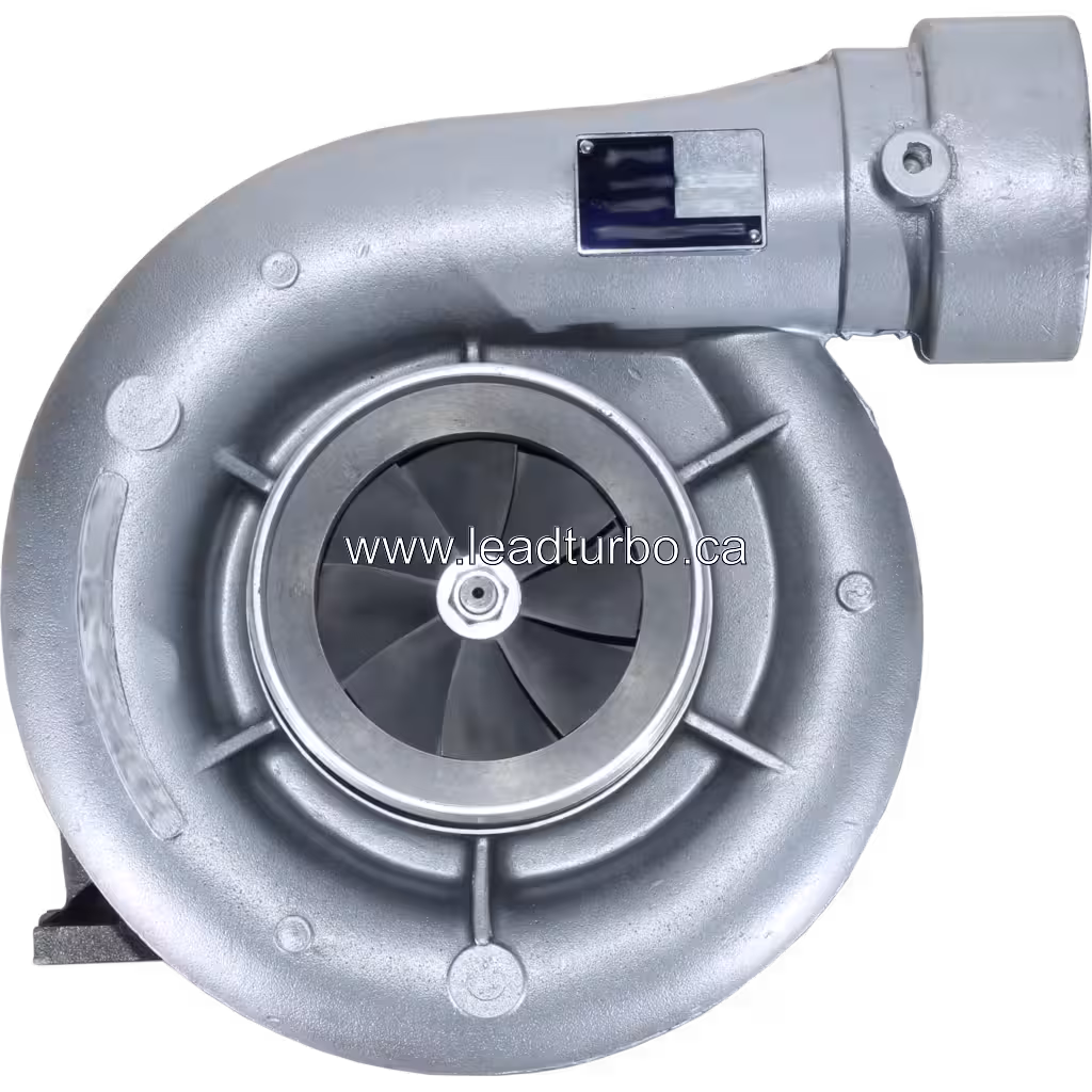Emballage du turbocompresseur 3523393 pour Komatsu HD325