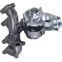 Turbocompresseur GT1646MV 038 253 016K – Remplacement Seat Altea 1.9 TDI