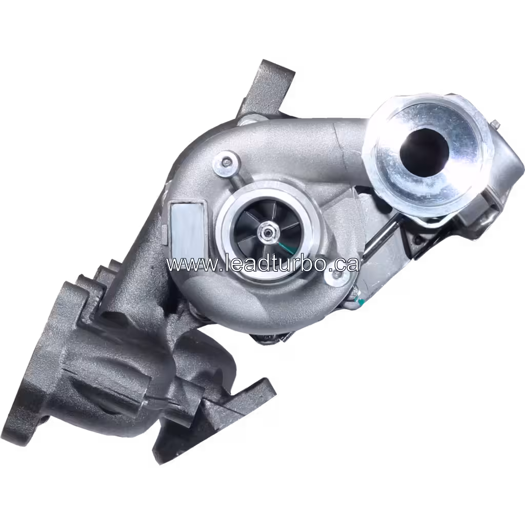 Turbocompresseur de remplacement pour SEAT Altea 1.9 TDI