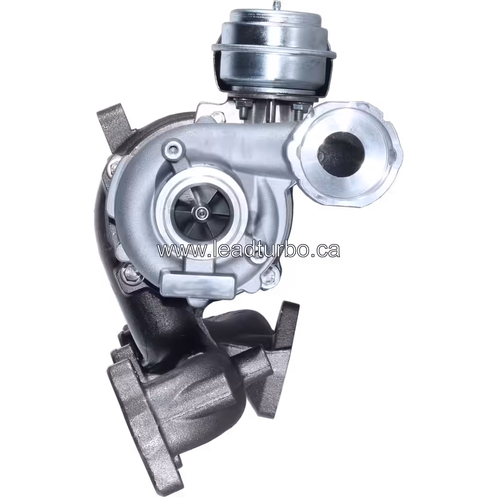 Emballage du turbocompresseur de rechange 10kg