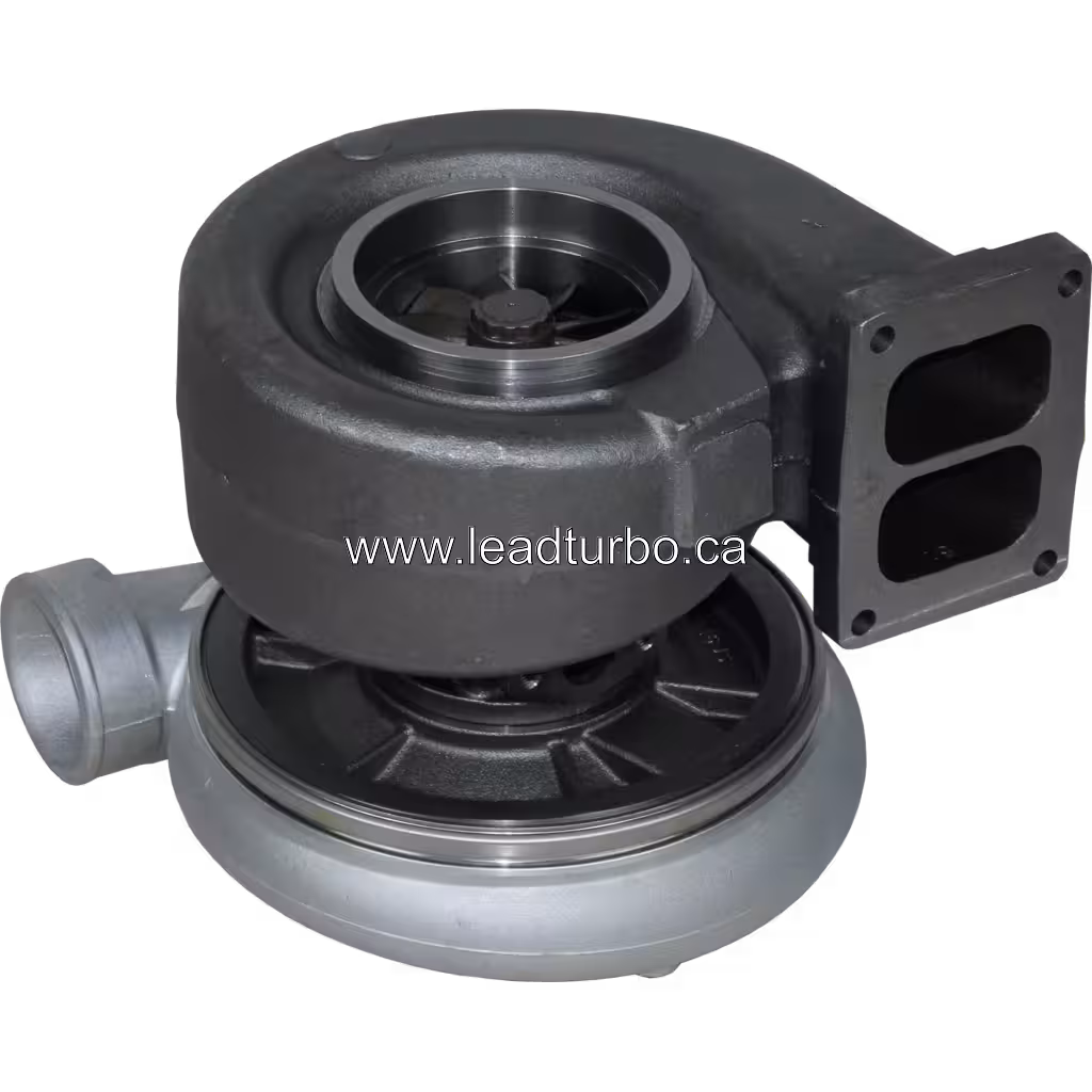 Turbocompresseur industriel pour applications BelAZ et forage