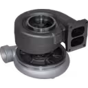 Turbocompresseur industriel pour applications BelAZ et forage