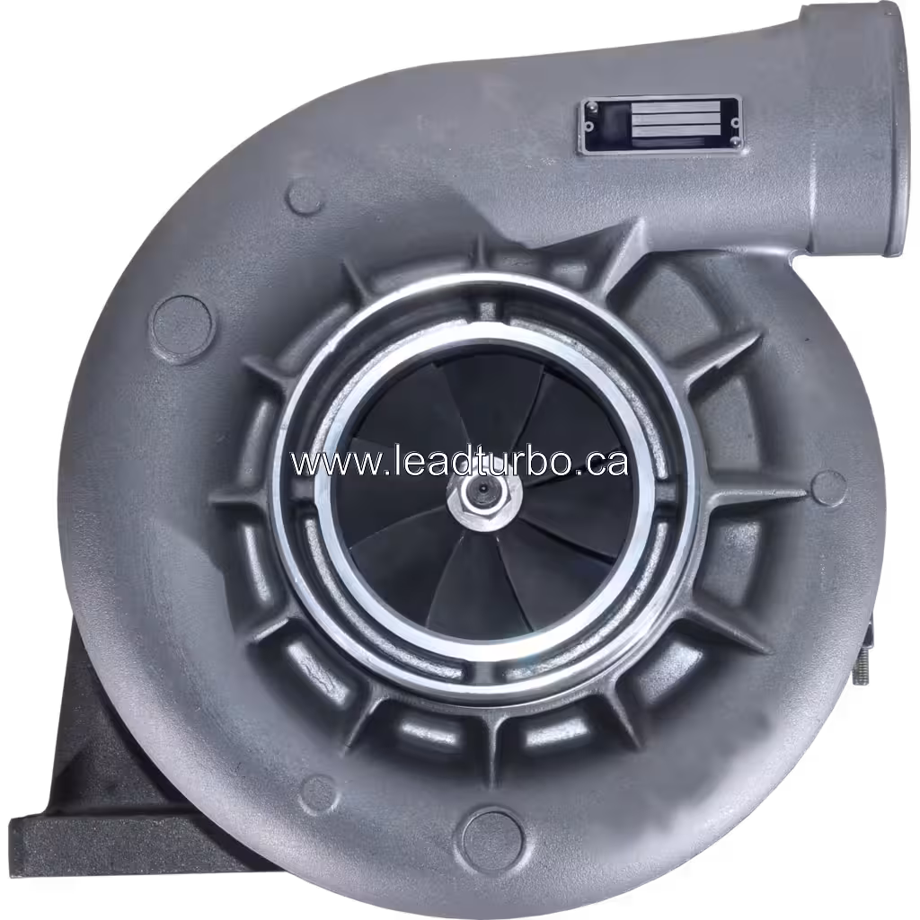 Turbocompresseur de remplacement Cummins KTA50 TA-LUFT