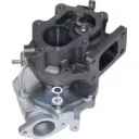 17201E0520 GT2259LS Turbo de remplacement pour Kobelco SK250-8 Hino JO5E-TG thumbnail 3