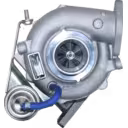 17201E0520 GT2259LS Turbo de remplacement pour Kobelco SK250-8 Hino JO5E-TG thumbnail 1