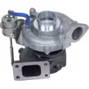 17201E0520 GT2259LS Turbo de remplacement pour Kobelco SK250-8 Hino JO5E-TG thumbnail 2