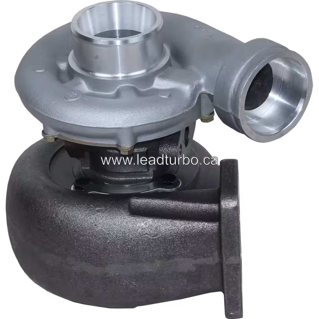S2B Turbocharger replacement for Hamm 3520