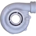 319212 CH S200 Compressor Housing Replacement for Deutz BF4M1013C thumbnail 4