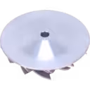 3530920 Compressor Wheel Replacement for Cummins 4BT Engines (HX30W) thumbnail 3