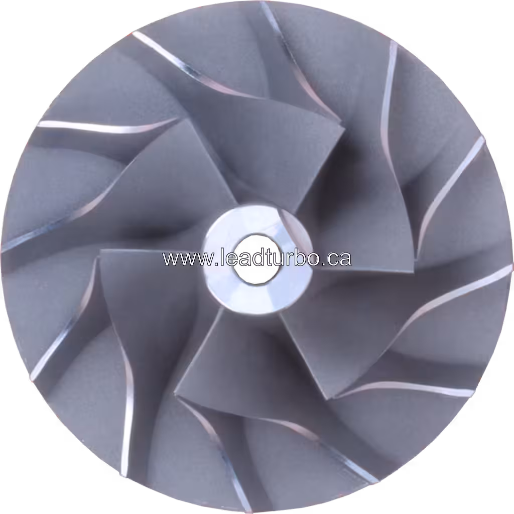 3530920 Compressor Wheel Replacement for Cummins 4BT Engines (HX30W)