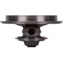 3533983 HX60 turbocharger bearing housing front view