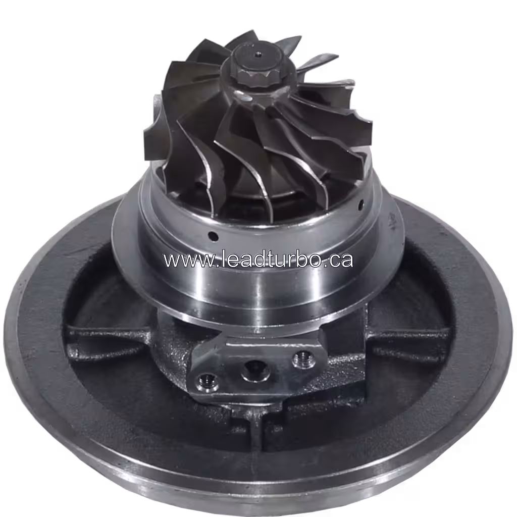 4031444 turbo core bearing housing detail