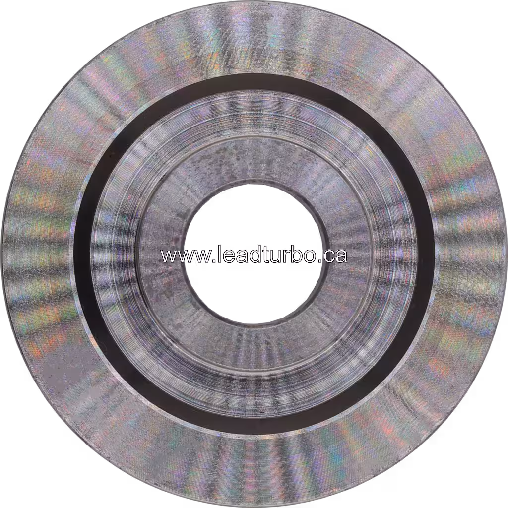 4036395 TR HX83 Turbocharger Thrust Ring for CUMMINS QSK60 2500HP top view