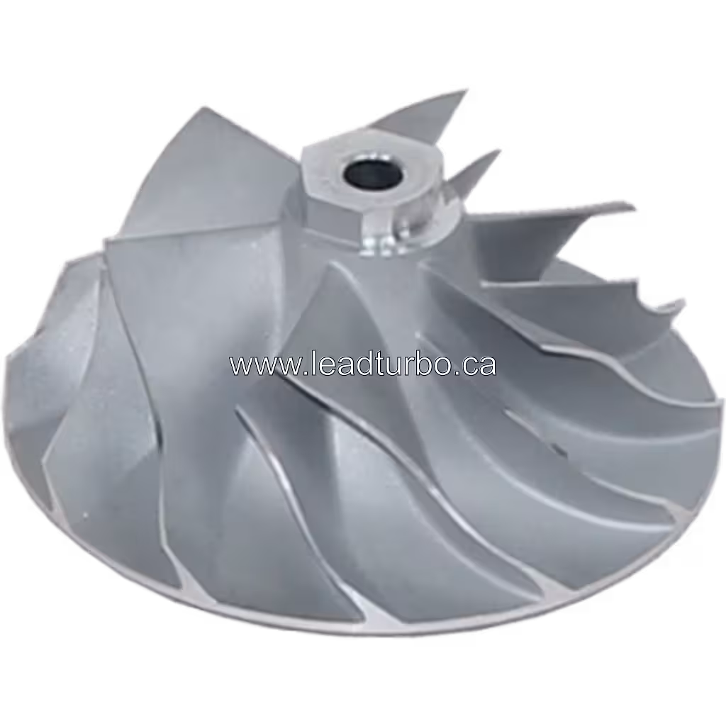 434292-0007 GT3576 Compressor Wheel