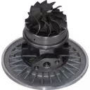 4474500064 TBP417 Turbocharger Core Replacement for Komatsu WA420-3 thumbnail 4