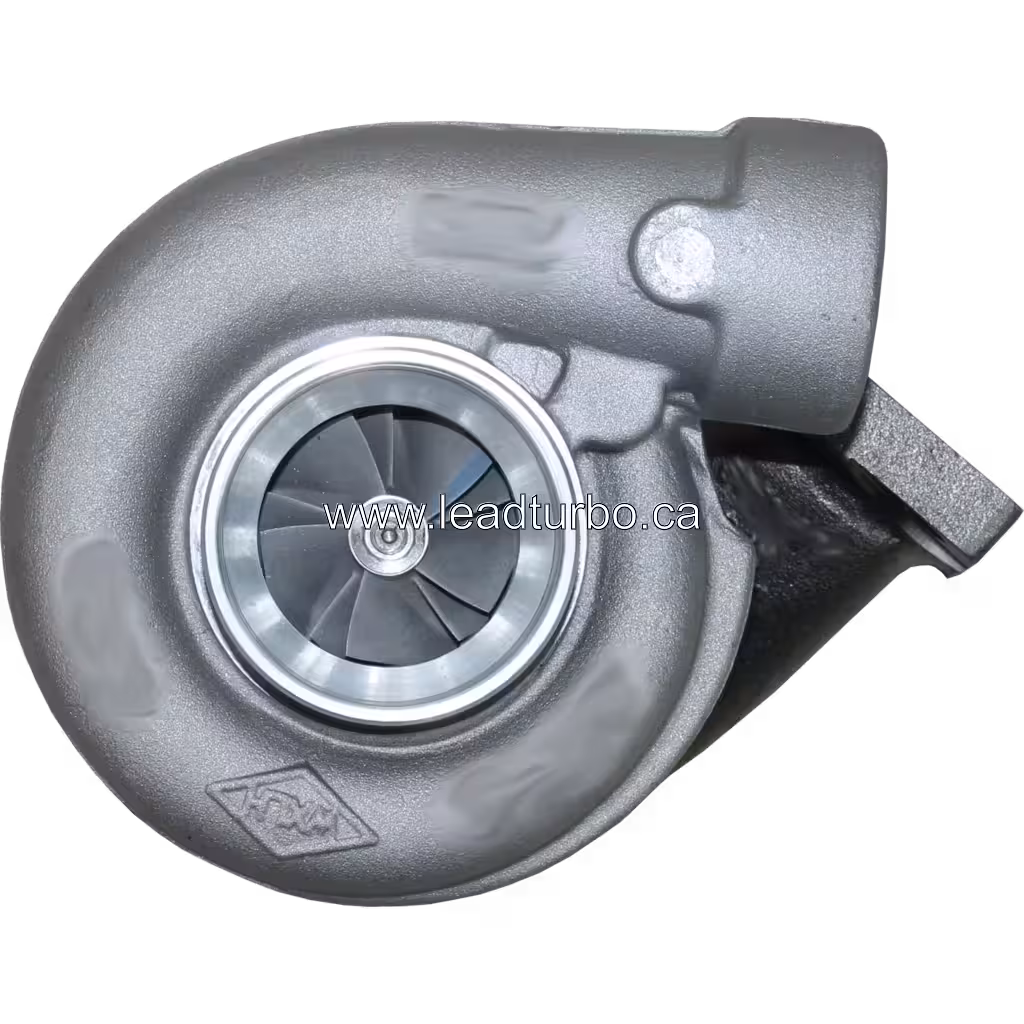 452061-5005 T250-02 Turbocharger for Perkins CAT 3054 top view