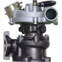 53039880003 K03-1870EAA Turbocharger front view