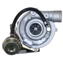 53039880003 Turbocharger packaging and dimensions