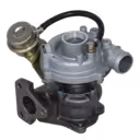 VW Seat Audi AAZ Turbocharger replacement 028145701R