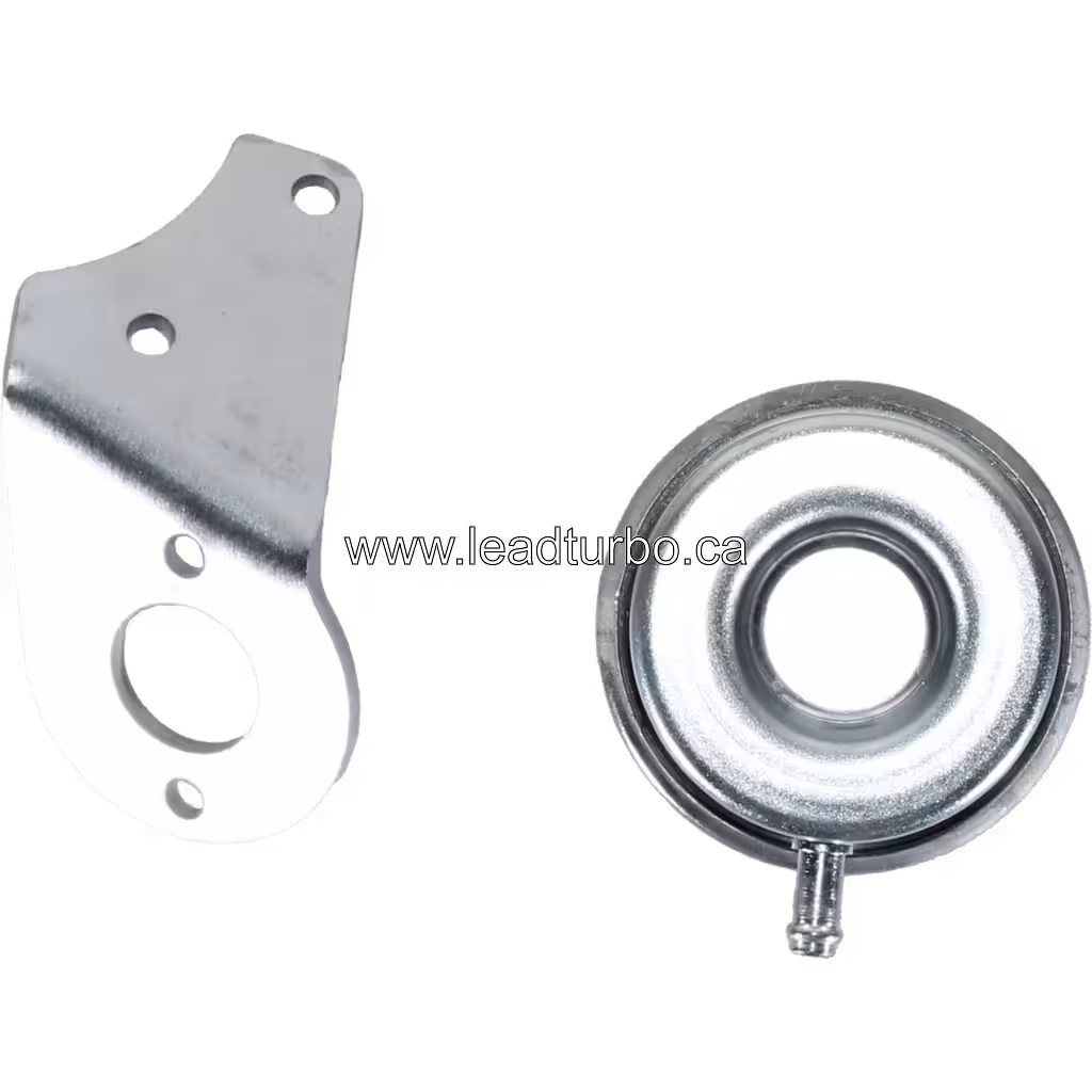 Actionneur de turbo K14 5806-110-0802 avec boîtier métallique circulaire