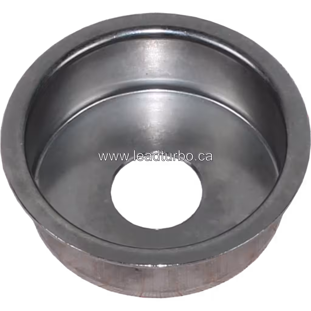 LeadTurbo turbo heat shield for industrial applications