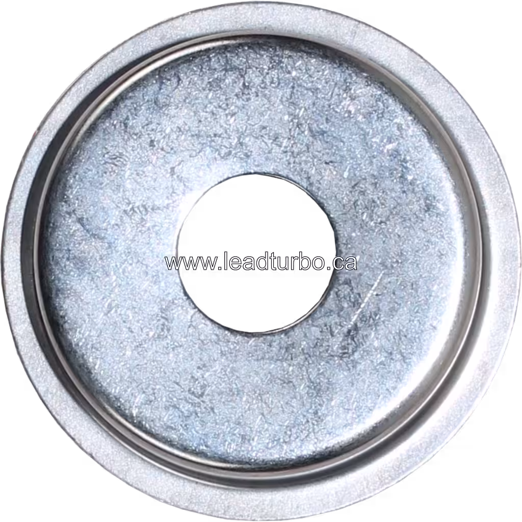 0.4kg lightweight turbo heat shield component
