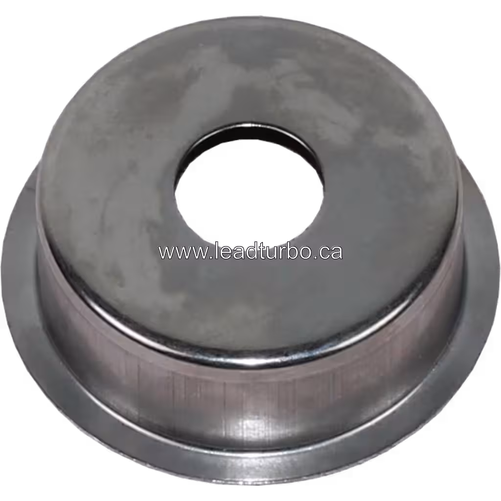 Aftermarket turbocharger heat shield replacement