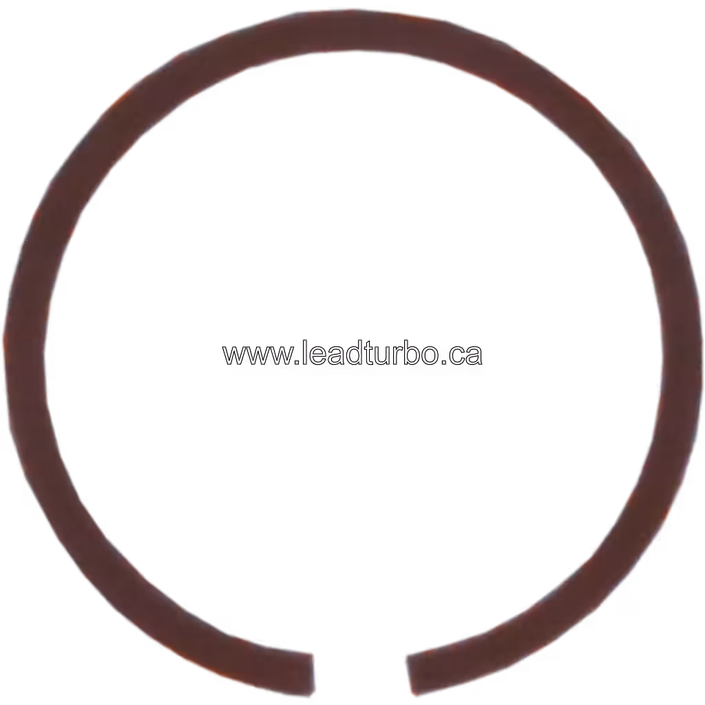 Pièce de rechange turbo DEUTZ BF6L913 bague piston