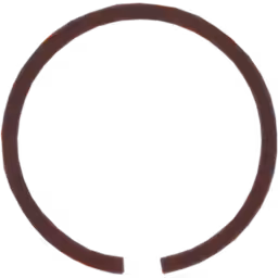 Bague de piston de turbocompresseur pour MAN D2866 et DEUTZ BF6L913